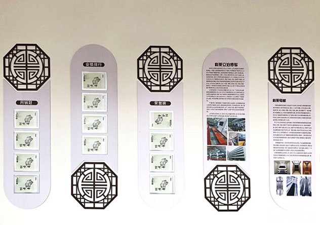 河北石家莊標(biāo)識(shí)牌制作廠家