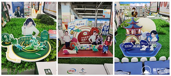 石家莊商場標(biāo)識標(biāo)牌廠家