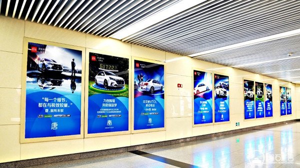 石家莊做燈箱廣告牌的公司